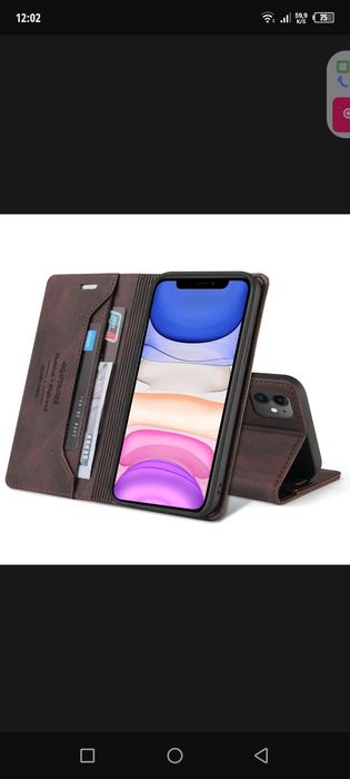 IPhone 13 Pro Max чехол Black