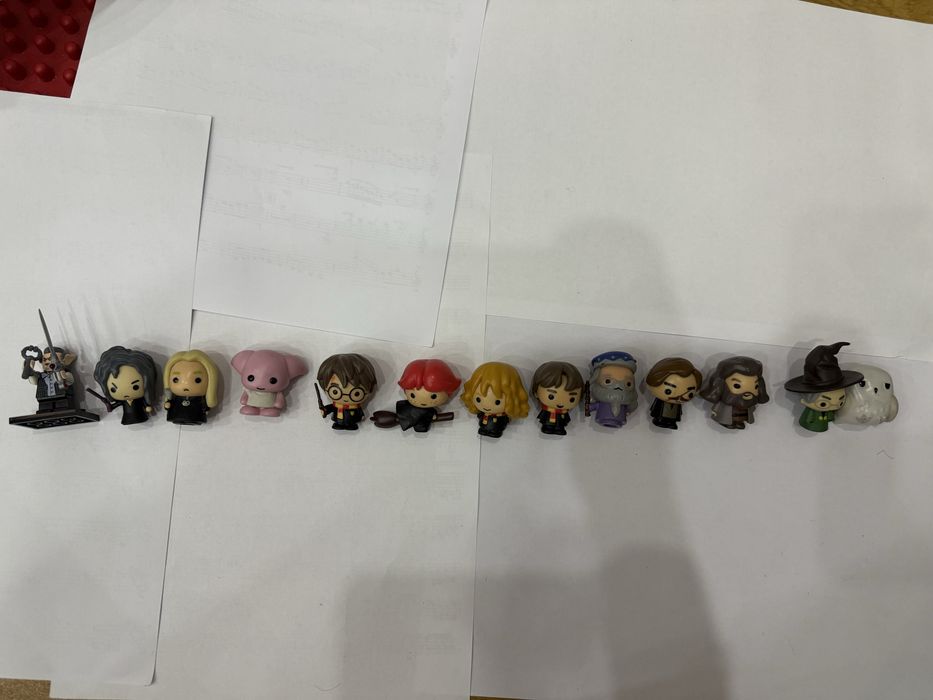 Фигурки Гарри Поттер,для карандашей