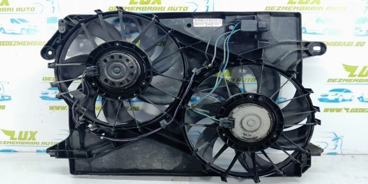 Electroventilator 55038157ac 3.0 d Lancia Thema 2  [din 2011 pana  2014] seria