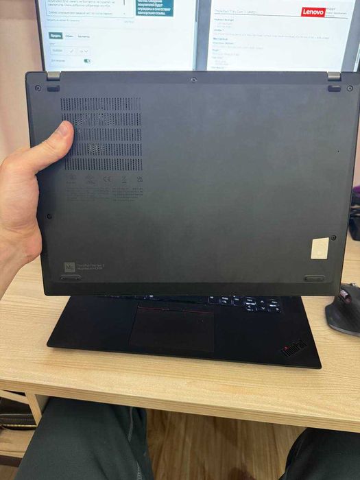 Lenovo Thinkpad T14s Gen3 AMD Ryzen 7 PRO  // RAM 16 Gb // SSD 1 Tb