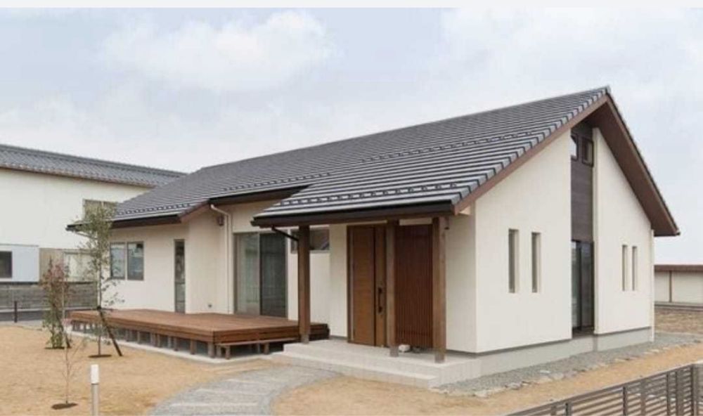 Case moderne pe structură metalică