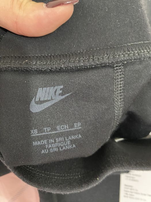 Къс дамски клин Nike
