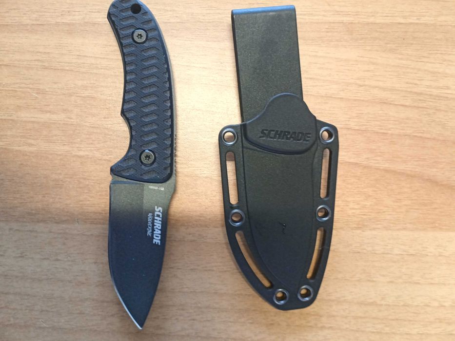 Schrade mini wolverine
