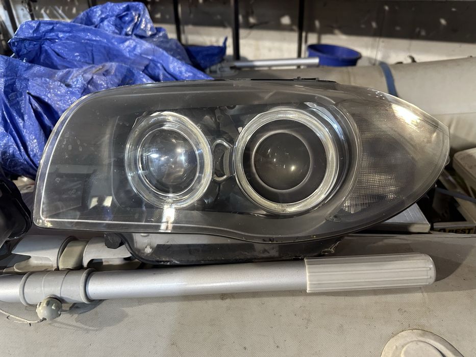 Фарове БМВ Е87 BMW E87
