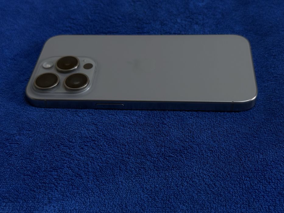 Обмен iphone 15 pro