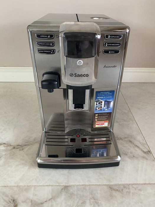 Aparat cafea Saeco