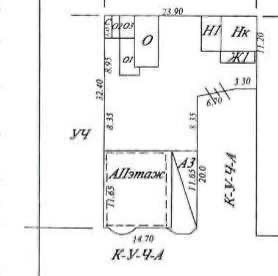Дом Конституция Махалля 6 соток