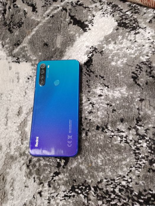 Redmi not 8 64/4gb ideal tel