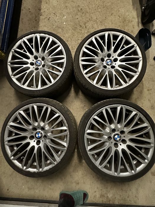 Vand Jante BBS RX270 pe 20”