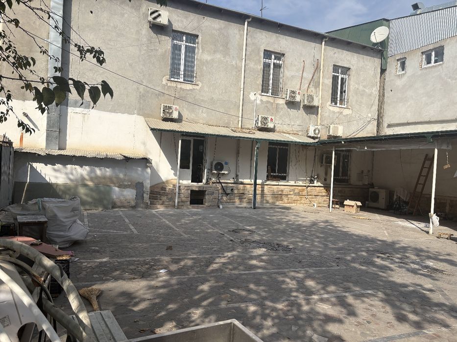 Аренда двора под бизнес