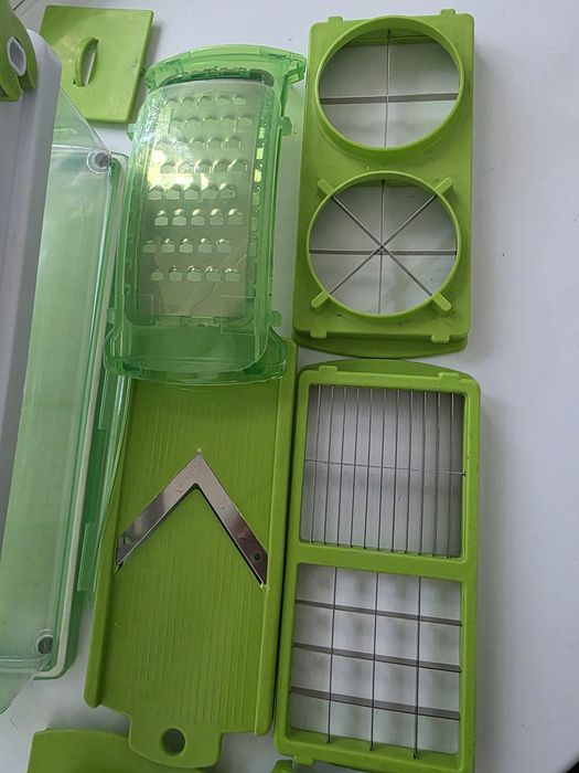 Овощерезка,тёрка для овощей 2 шт.