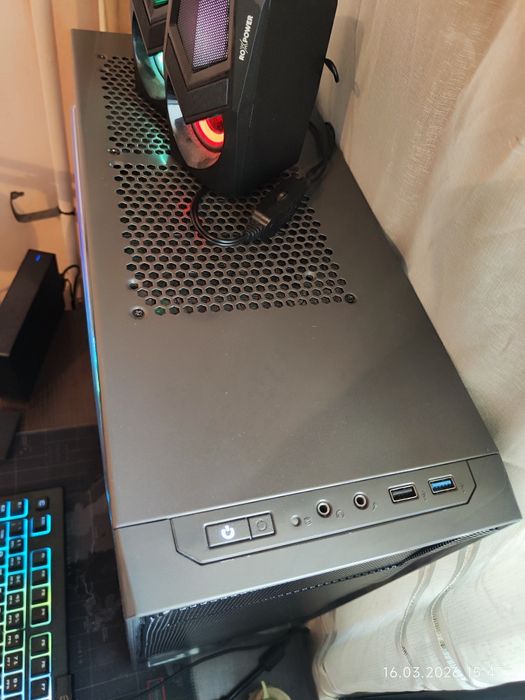 Геймърски Intel i9 14900kf,RTX 3070 8GB,RAM 32GB DDR5 5600,SSD 1TB