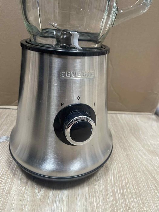 Блендер Severin 3 програми