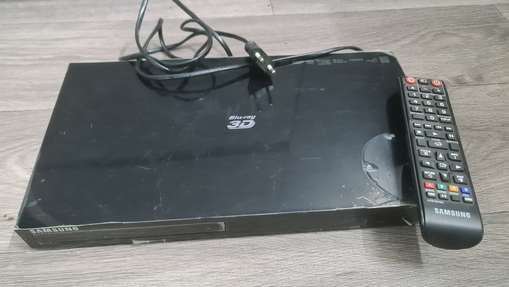 Самсунг  Blu-ray_3D  Новый в пленке