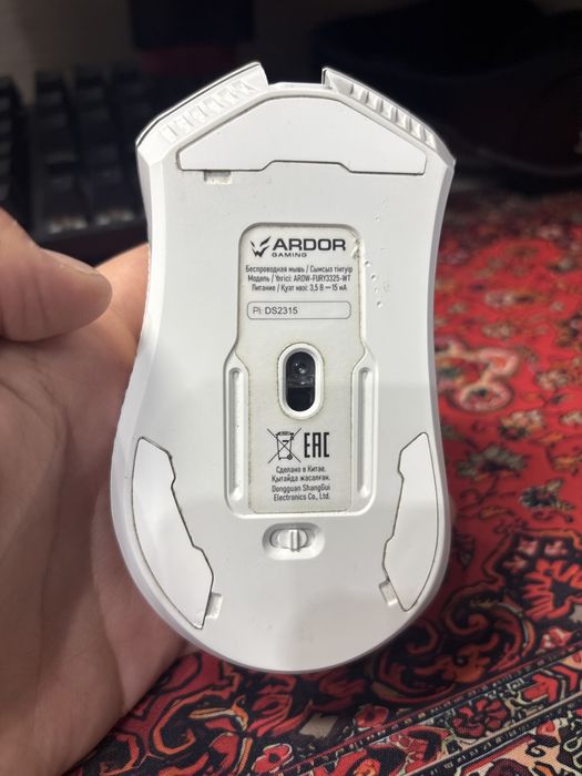 Мышка ardor gaming