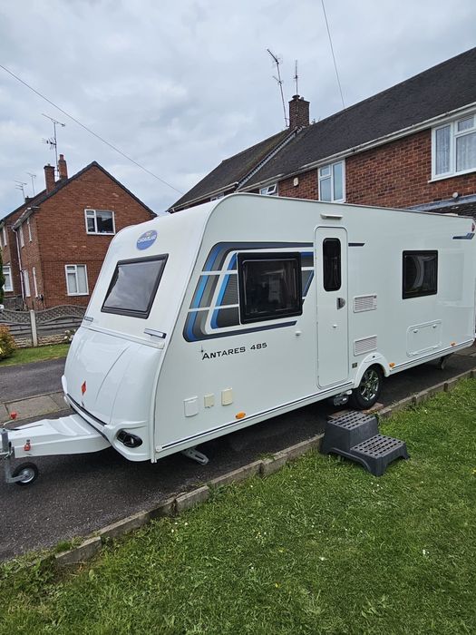 Caravelair Antares 480 – 2018 | Duș separat | Stare excelenta