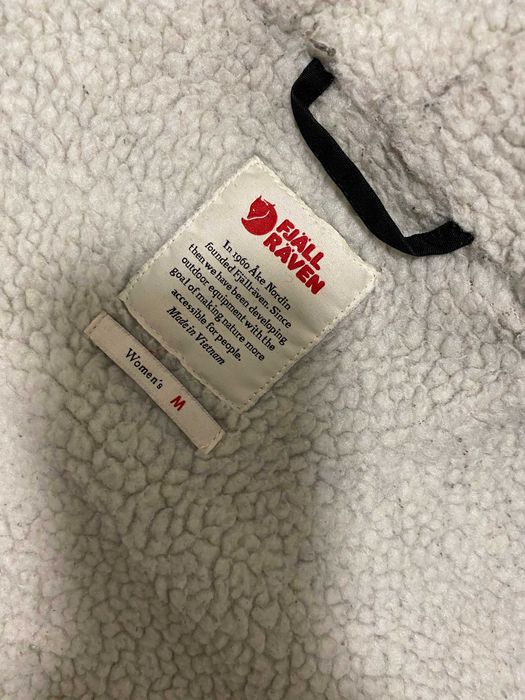 ''Fjällräven G-1000 Greenland Winter Parka''оригинална дамска парка М