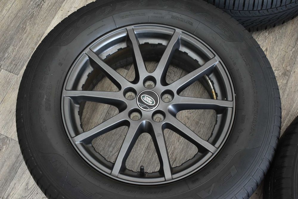 17'' Джанти Land Rover Evoque Volvo Ford