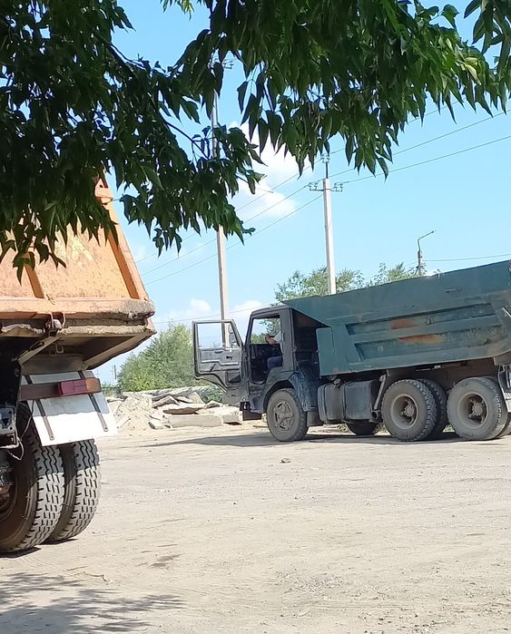 қоқысық шығарамыз.Вывоз мусора