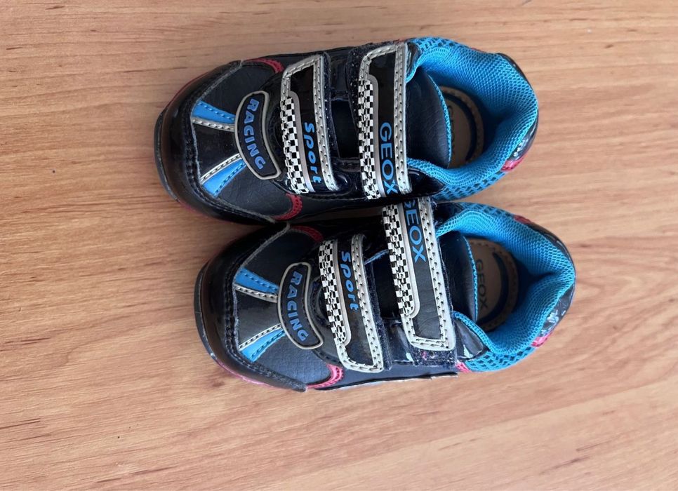 Adidasi Geox copii