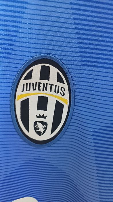 Tricou Juventus 2014-2015 away