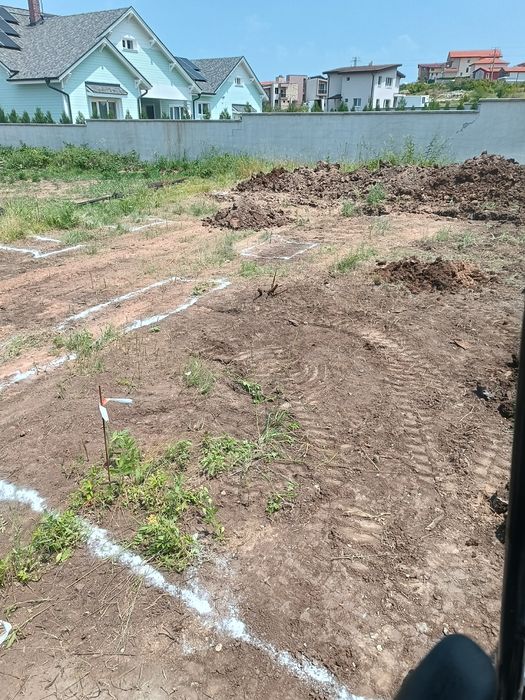 Услуги с мини багер област Пловдив