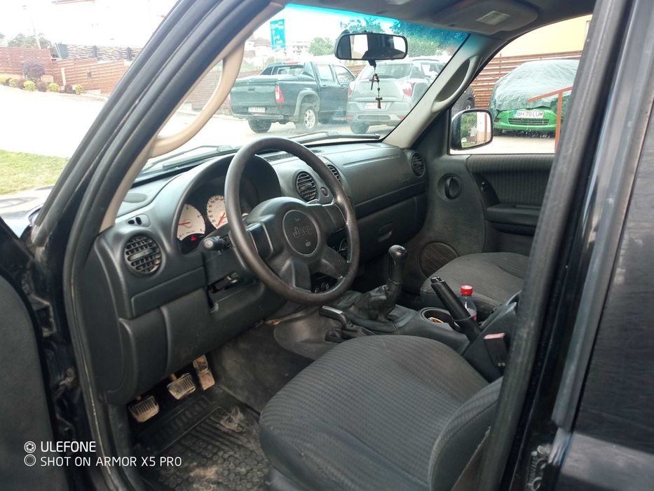 JEEP Cherokee 2002 — imagine 4