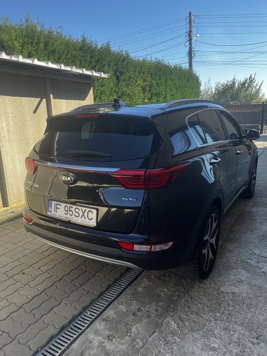 KIA Sportage 2017 — imagine 3