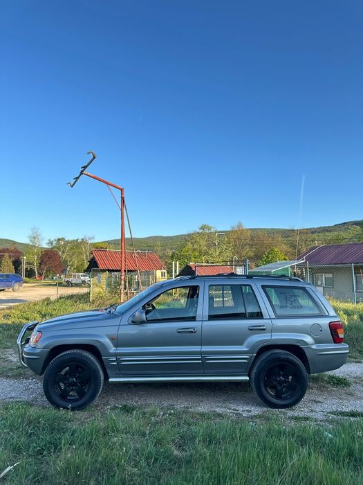 Vând Jeep Grand Cherokee 2.7 CRD