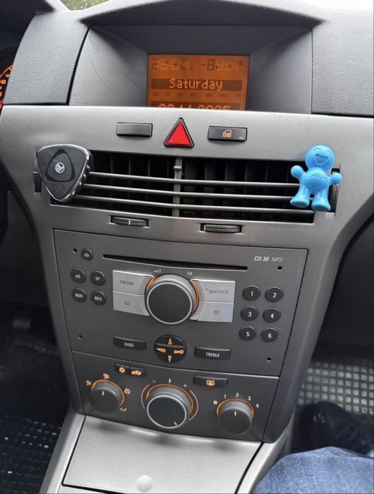 urgent opel astra h 1.7dti