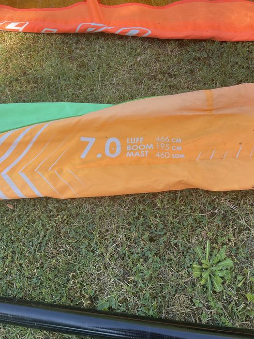 Уиндсърф пълно оборудване