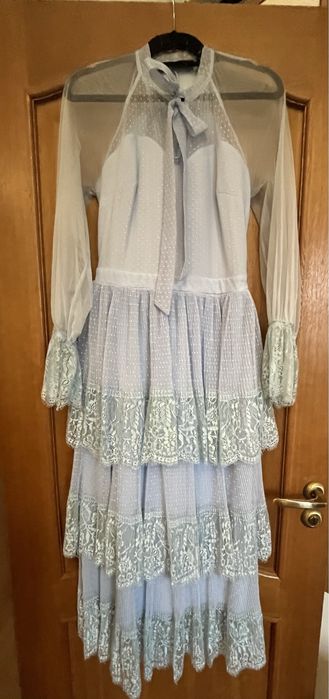 Платье LadyForm нежное