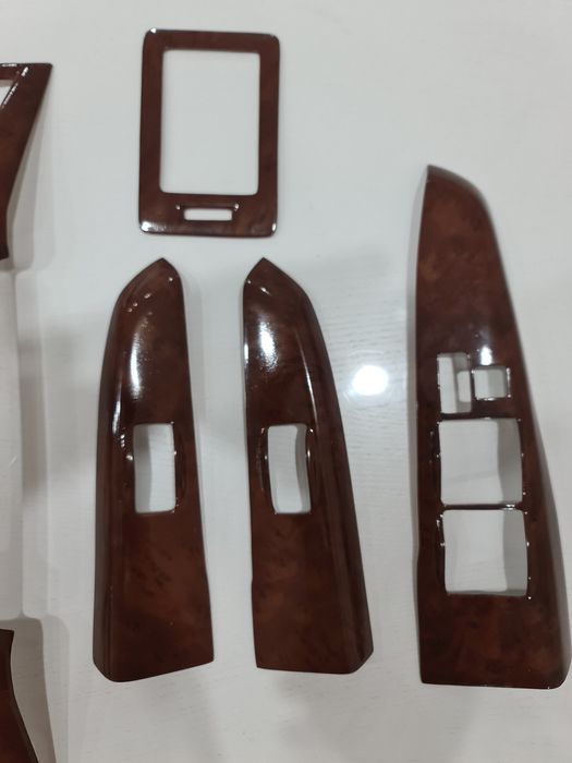 Накладки на Прадо 120