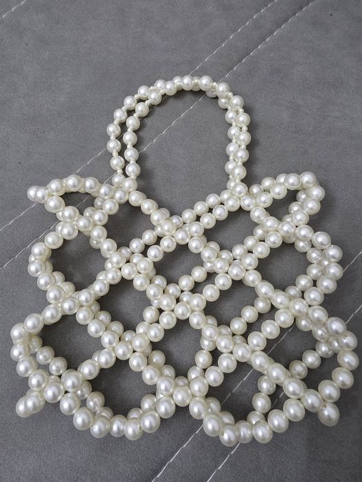 Сумка из бусин,durli sumka.