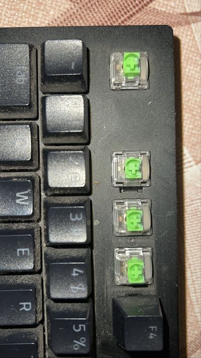 Tastatura mecanica razor blackwidow v3