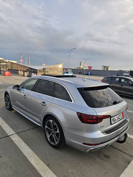 AUDI A4 Avant 2019 — imagine 2