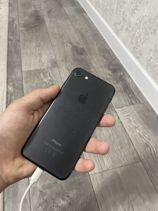 iPhone 7.