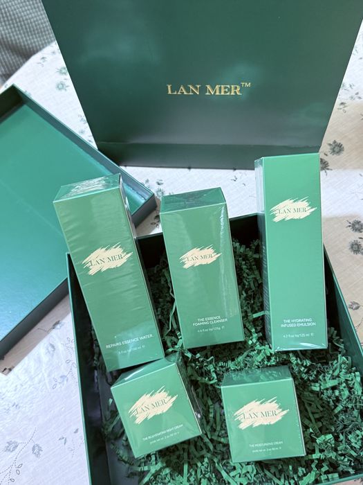 Подарочный набор Lan Mer 5 в 1