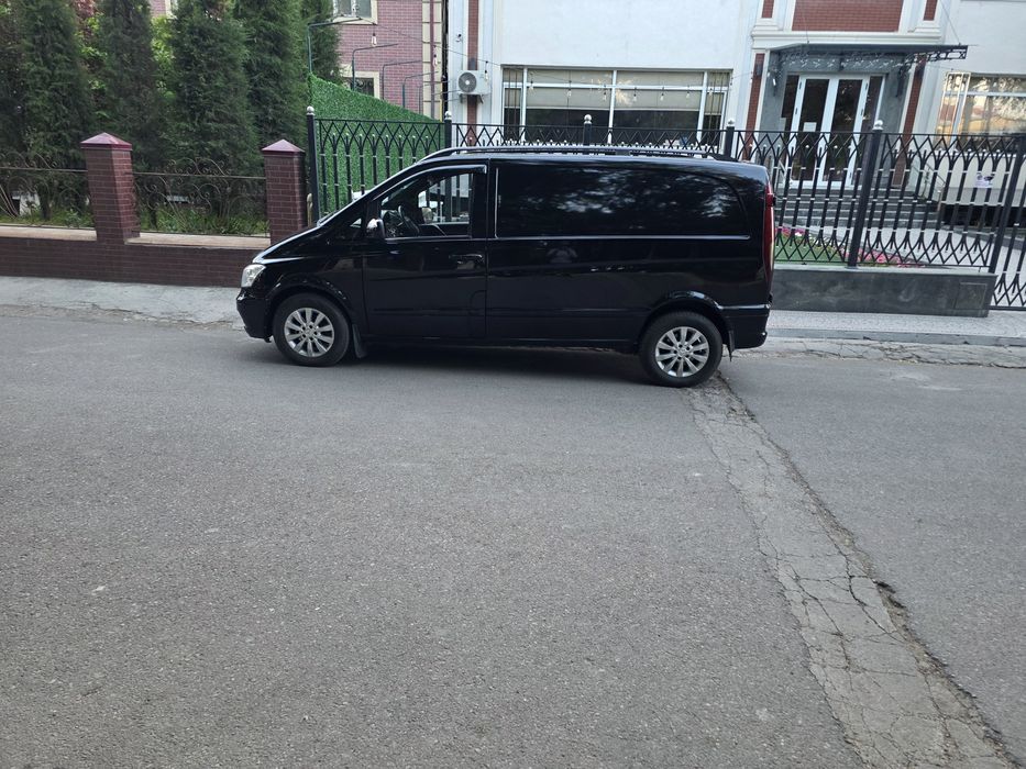Мерседес вито 639 Автомат Срочно сотилад