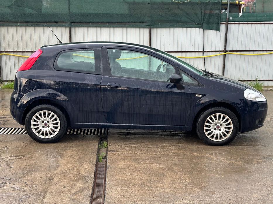 Fiat Grande Punto Euro5 1.4 benzina 77 CP AC