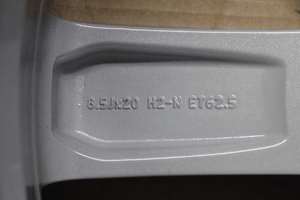 Джанти 20" Mercedes ML, GL, GLE