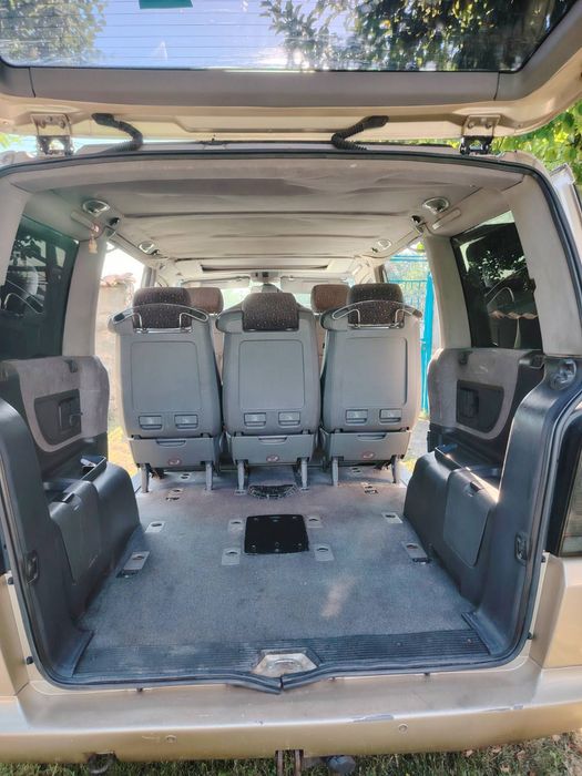 Mercedes Vito V220