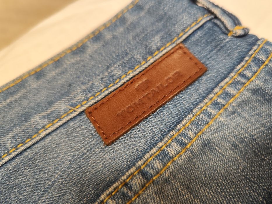 Мъжки дънки нови Tom Tailor 29/30