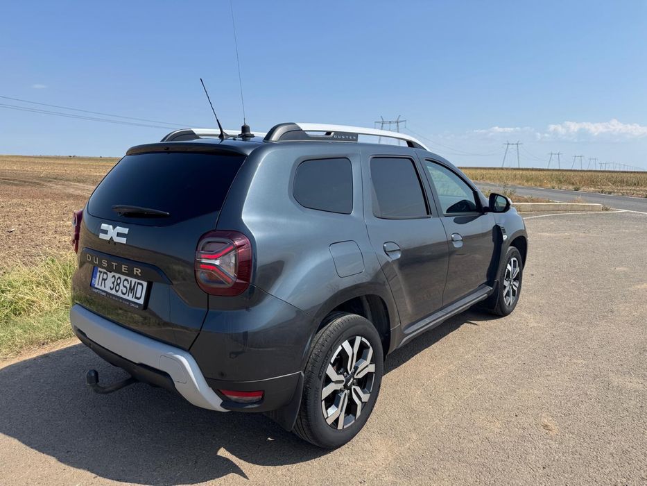 Dacia Duster diesel 4x4