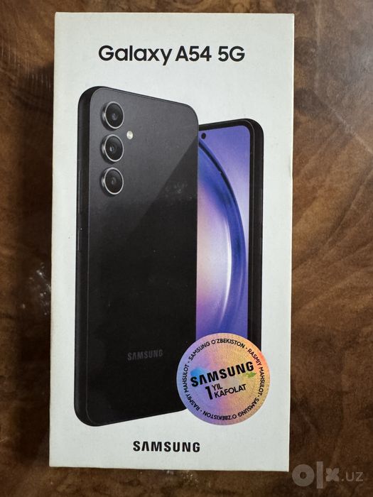Samsung A54 5G 128gb