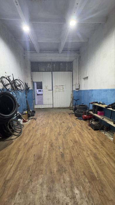 Жылы гараж жалға беріледі