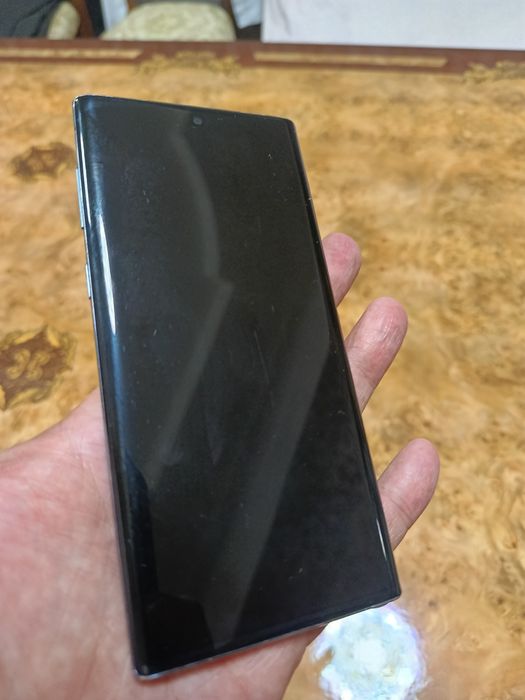 Samsung note 10 5G 12/256 karea srochni