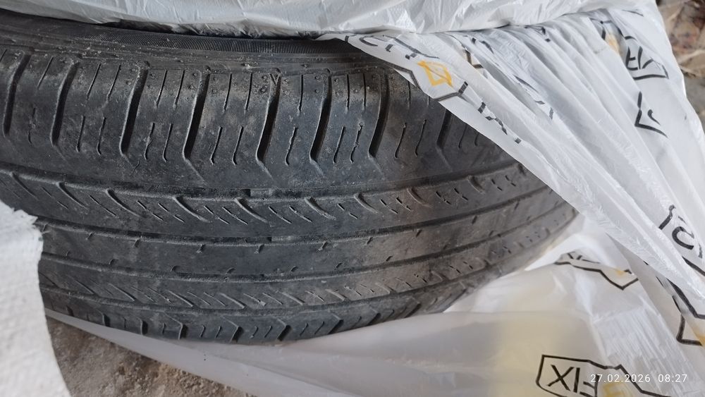 Продаются б.у. автошины 225/60/R18