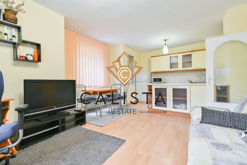 Двустаен апартамент под наем в центъра на София, 2193420