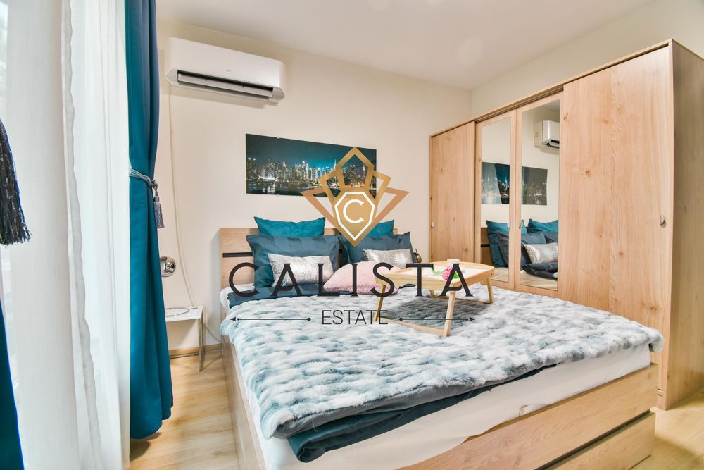 Дава се под наем Двустаен апартамент в София, Зона Б-5 - 70 кв.м за 749 € - Снимка #10